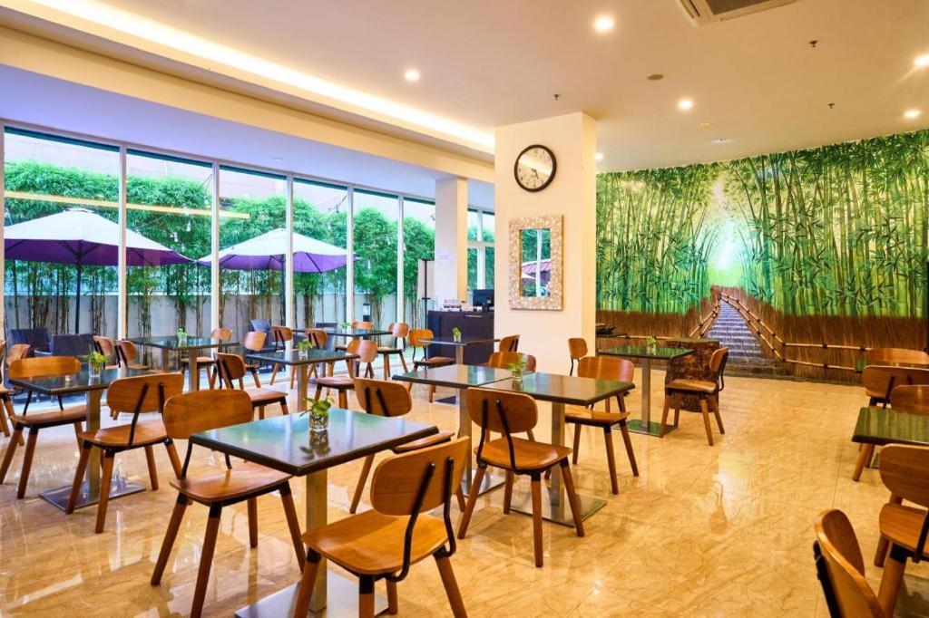 日惹大兰花酒店 Maguwo 外观 照片